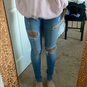 jeans